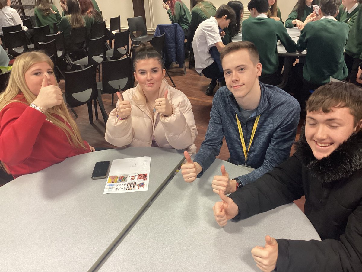 Lady Lumley's Sixth Form tweet media