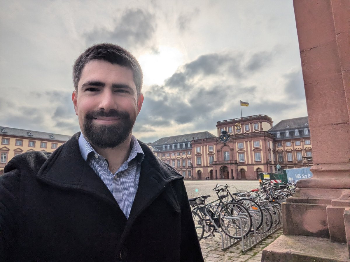 Lucas Paulo da Silva (@lucas_p_dasilva) on Twitter photo Thank you to <a href="/MZESUniMannheim/">MZES Uni Mannheim</a> and the organizers for a fascinating workshop on "New Perspectives on Prime Ministers." Dr. Jan Berz and I presented our research on the effects of technocratic government ministers on democratic #accountability.
#technocrats #cabinets #Democracy Thank you to <a href="/MZESUniMannheim/">MZES Uni Mannheim</a> and the organizers for a fascinating workshop on "New Perspectives on Prime Ministers." Dr. Jan Berz and I presented our research on the effects of technocratic government ministers on democratic #accountability.
#technocrats #cabinets #Democracy
