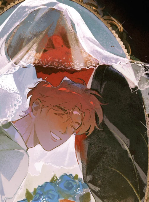 marry your ghost 