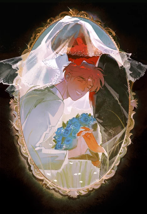 marry your ghost 