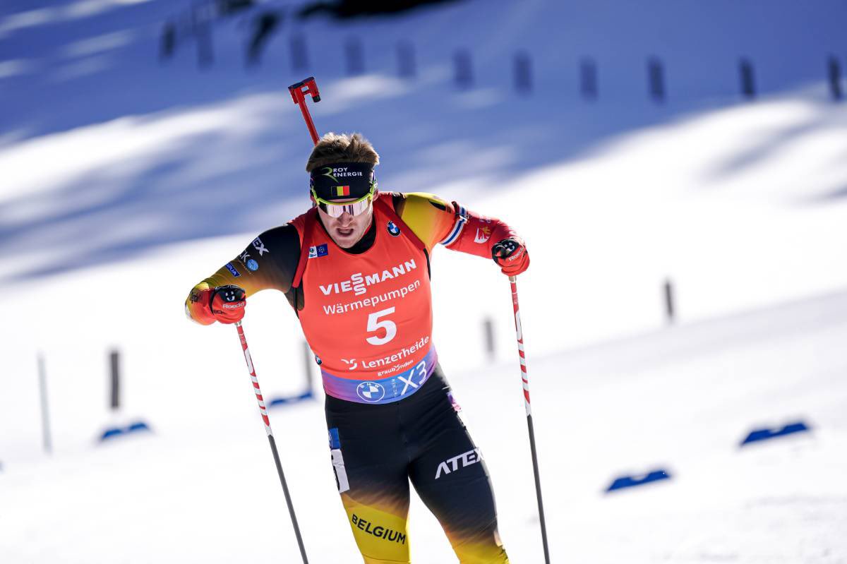 17 e du sprint avec 00 ⚪️⚪️ et placé pour demain ça va être le feu 🔥 

📷 @nordicfocus 

#biathlon #worldchampionship