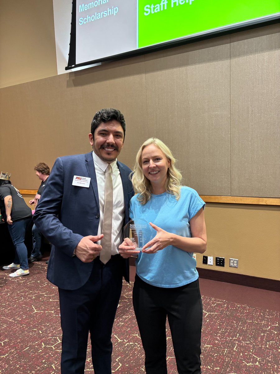 ASUStaffCouncil's tweet photo. Staff Council was recently able to celebrate the Employees of the West Valley campus with photos, raffles, BBQ, and good conversation. #andrewsbbq #oohlalaphotobooth #theemployeenetwork #raffleprizes #sparky #asuemployee #sunaward #servantleadershipaward #drcrow #asuemployee https://t.co/dvaG9zVlMd