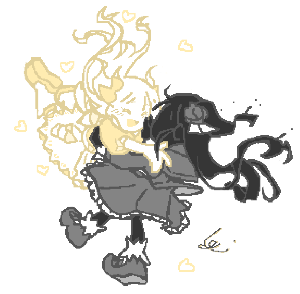 YOOLINGHERE's tweet image. 🖤💛