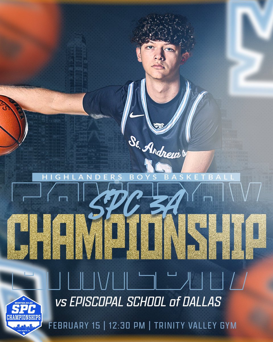 sashighlanders's tweet photo. The Highlanders take on the Eagles of ESD for the SPC 3A Championship! https://t.co/Rf7CQWfFOH