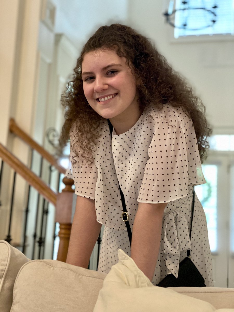 Congratulations to our beautiful Dylan!#BYUBound Fall ‘25