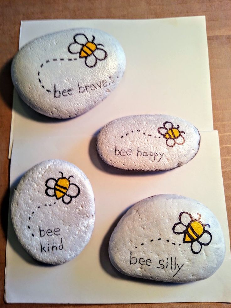 Good morning, DIYers! Let’s have some fun with Painted Rocks just like I did! Grab some smooth rocks, paint, and brushes, and create your own colorful designs. #Rockpainting #dreamyDIYs #Tuesday