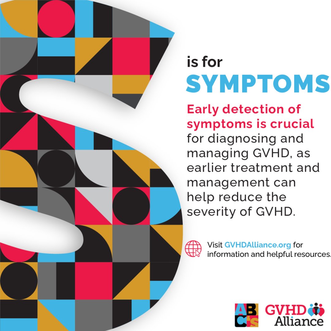 This #GVHDDay, we celebrate the strength of those living with Graft-versus-host-disease (GVHD) like Meredith, who has openly shared her story and inspired many since her diagnosis.

Visit GVHDAlliance.org for support.
#GVHDAlliance #ABCsOfGVHD