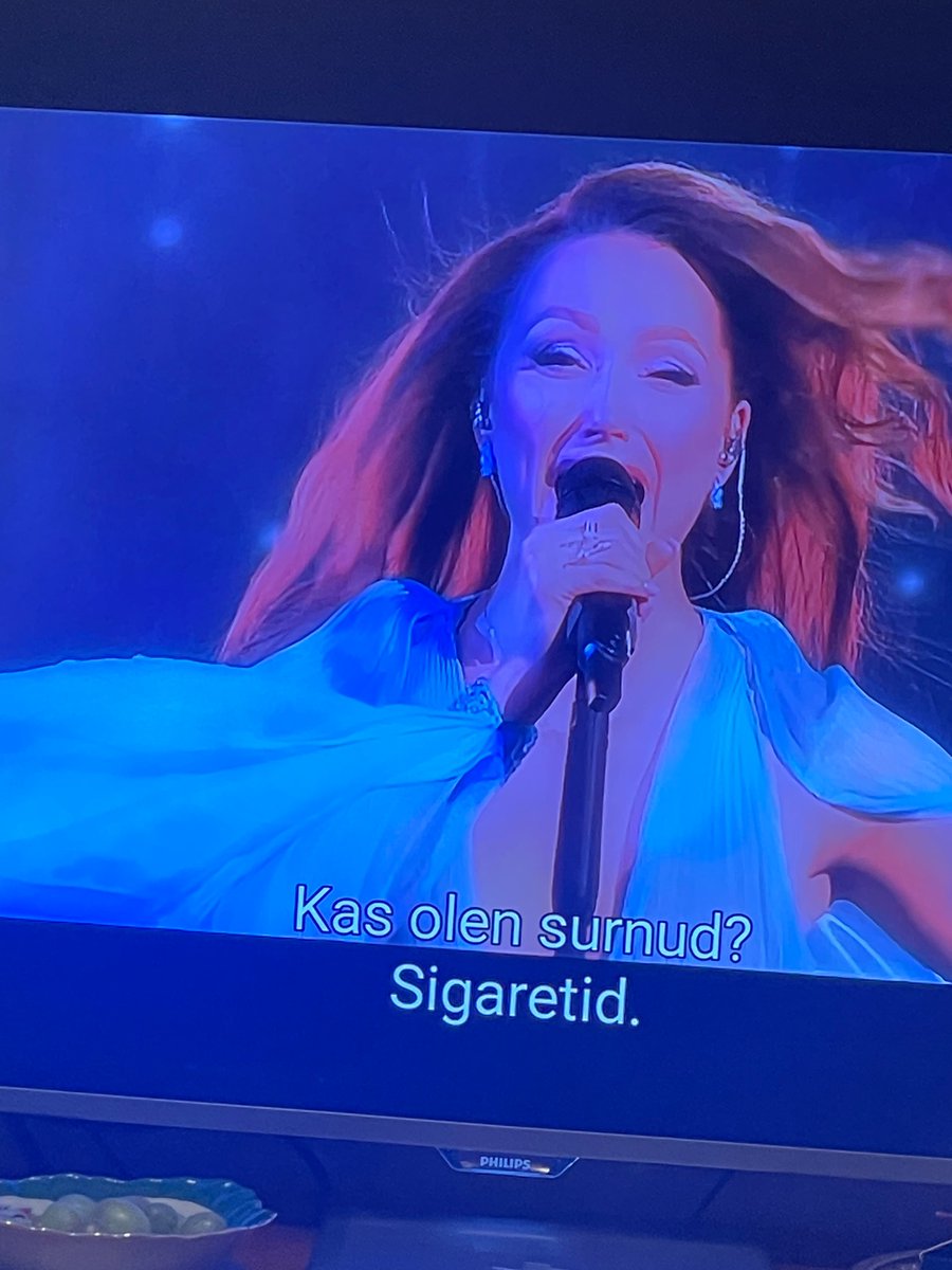 aasta riim siin kõigile vaatamiseks