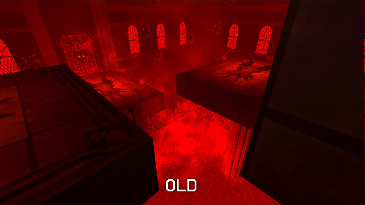 ULTRAKILL - LAYER 8: FRAUD OUT NOW tweet media