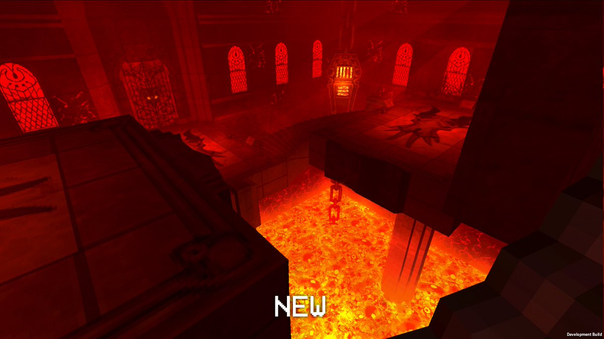 ULTRAKILL - LAYER 8: FRAUD OUT NOW tweet media