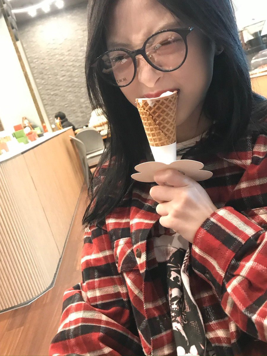 🍦😋