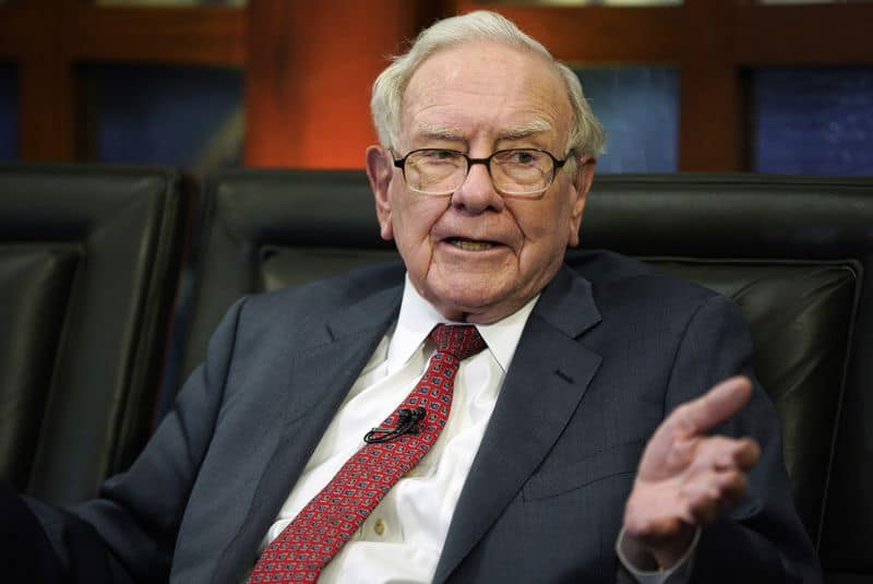 Warren Buffett, "I could end the deficit in 5 minutes," he told CNBC. "You just pass a law that says that anytime there is a deficit of more than 3% of GDP, all sitting members of Congress are ineligible for re-election. The 26th amendment (granting the right to vote for 18