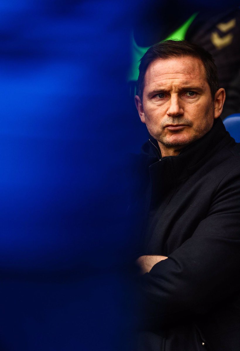 Stuart_Linnell's tweet photo. No one was more disappointed than me when Mark Robins was sacked, but there’s no doubt that Frank Lampard has made a difference.  He will always be a Chelsea blue, we know that, but he is now as Sky Blue as it gets. https://t.co/ptYqvzaJst