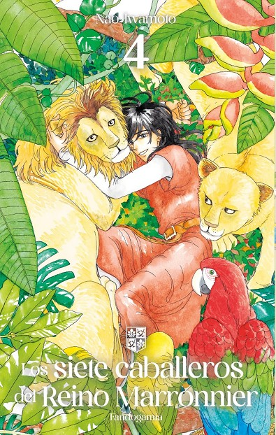 🇪🇸  <a href="/Fandogamia/">Fandogamia Editorial</a> ha comentado en el escenario de <a href="/RamenParaDos/">Ramen Para Dos</a> en la <a href="/Japan_Weekend/">Japan Weekend</a>  que 'Los Siete Caballeros del Reino Marronnier' empezó flojito pero que va en subida. Están muy contentos con la serie y tienen previsión de ir sacando unos 3 tomos al año hasta alcanzar a Japón.