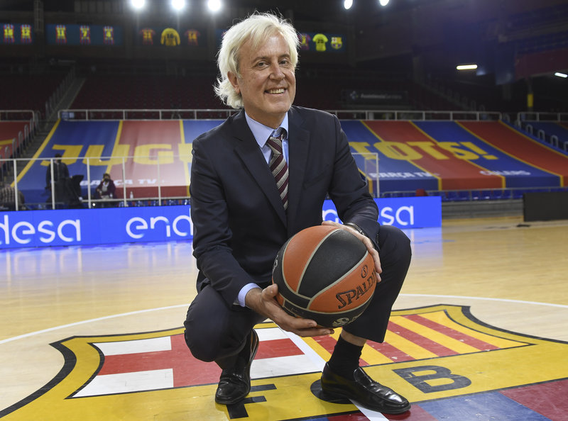 OutofContext BarçaBasket 🏀 tweet media