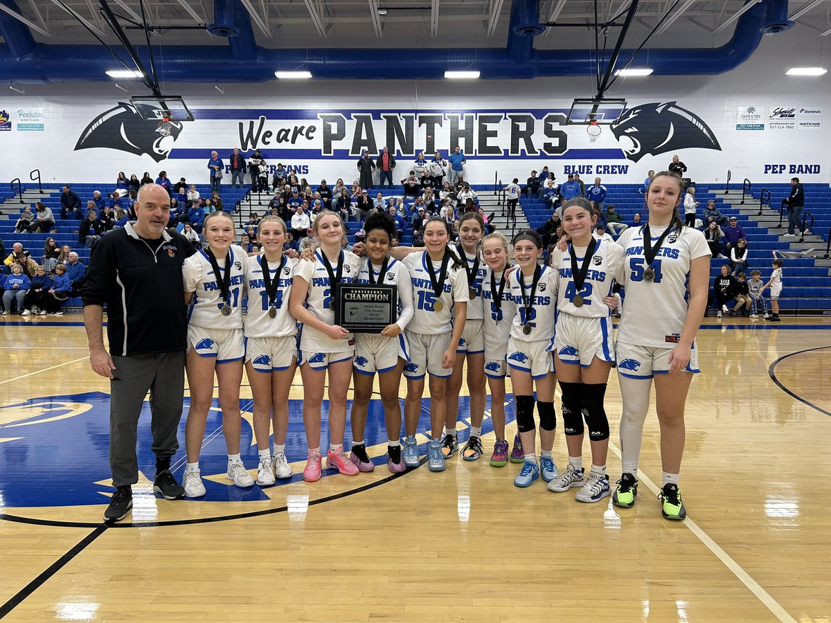 Springboro Panthers tweet media