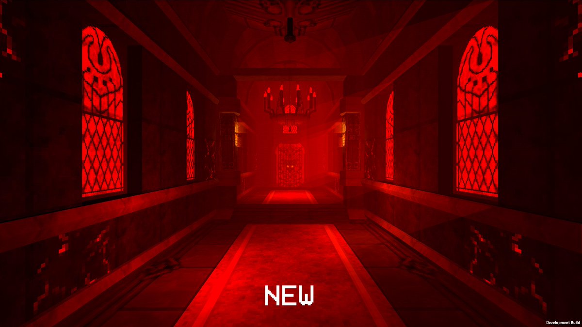 ULTRAKILL - LAYER 8: FRAUD OUT NOW tweet media