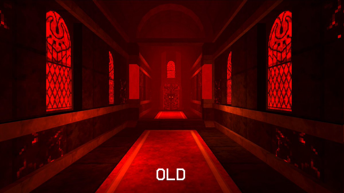 ULTRAKILL - LAYER 8: FRAUD OUT NOW tweet media