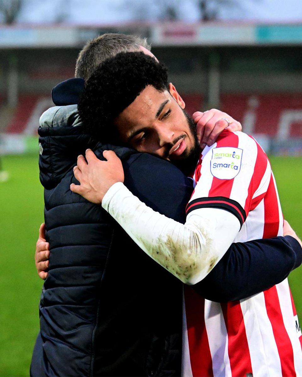 Cheltenham Town (@ctfcofficial) on Twitter photo Absolutely buzzing for this man π
A first goal in the EFL and for the Robins for <a href="/ashleyhay_10/">Ashley Hay</a> this afternoon!
#ctfcβ¦οΈ Absolutely buzzing for this man π
A first goal in the EFL and for the Robins for <a href="/ashleyhay_10/">Ashley Hay</a> this afternoon!
#ctfcβ¦οΈ