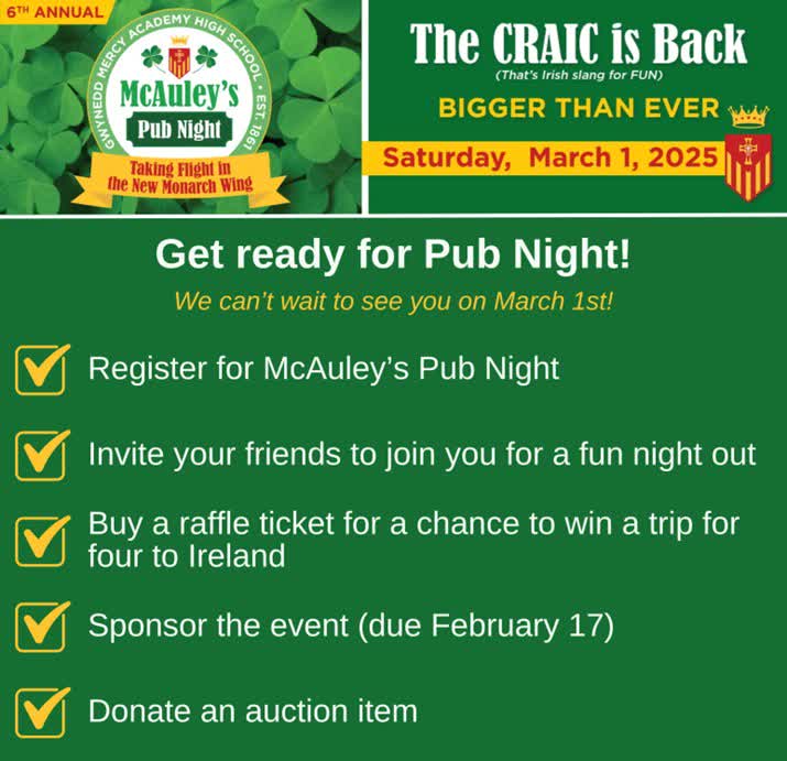 Gwynedd Mercy Academy High School (@gmahighschool) on Twitter photo 