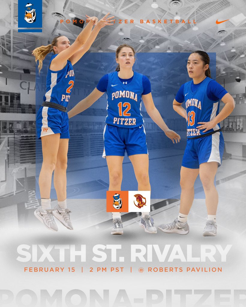 Battle of Sixth Street

🆚: CMS
🕚: 2 PM PST
🏠: Roberts Pavilion @ CMS
💻: FloSports