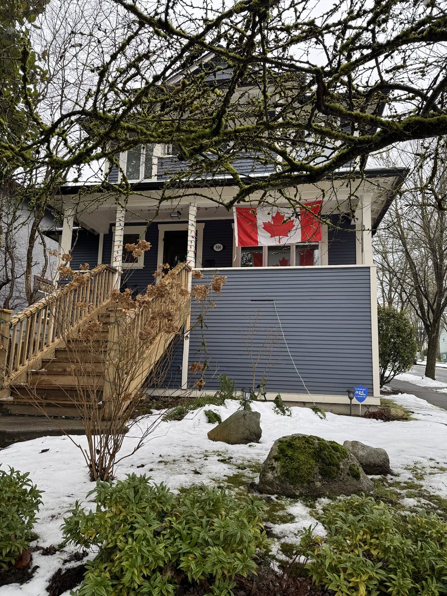 Happy Flag Day!
Our flag is 60 years old today - and a cherished symbol binding us together as a proud, sovereign nation.
Let us celebrate all that makes us Canadian, and commit to building a stronger, fairer society for all.