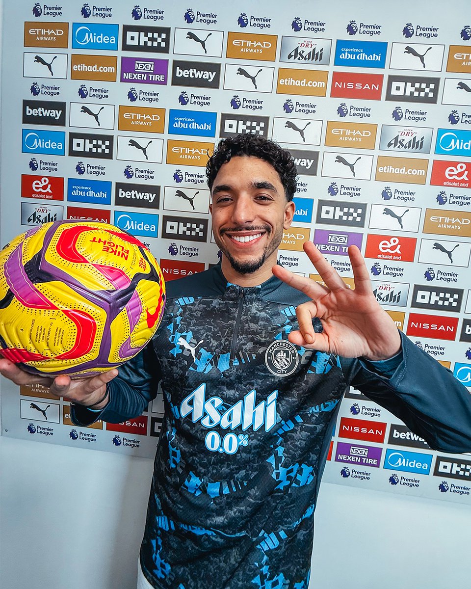 Hat-trick hero 💫🇪🇬