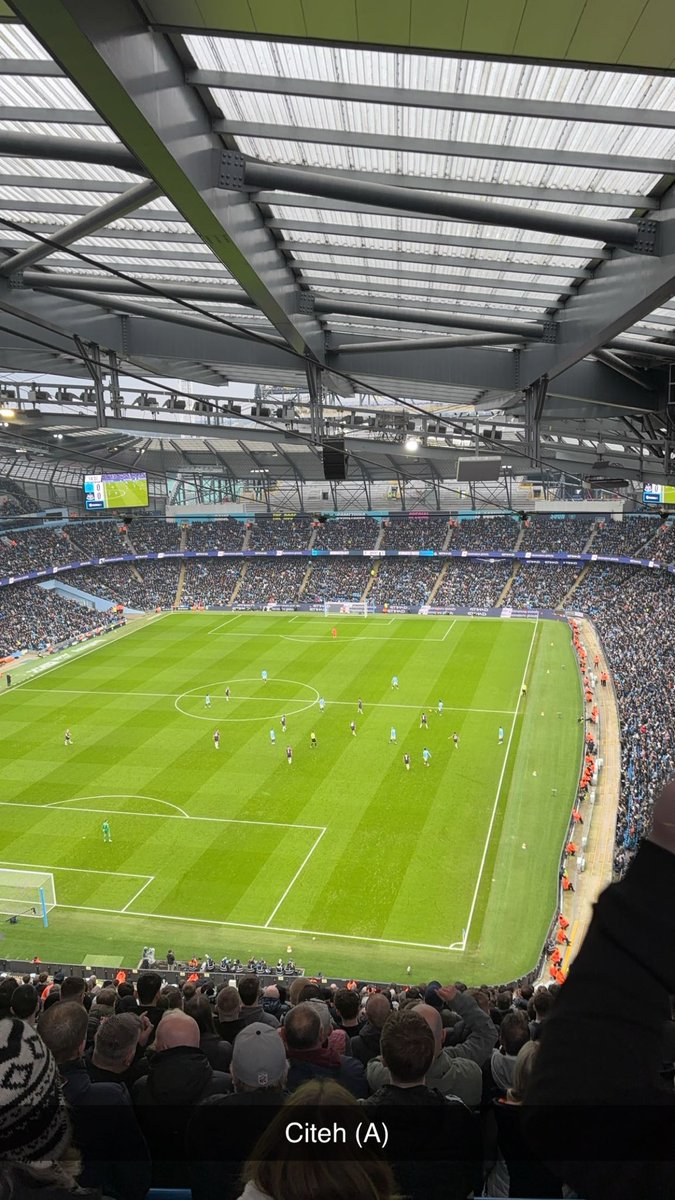 crouchanufc's tweet image. Citeh (A)