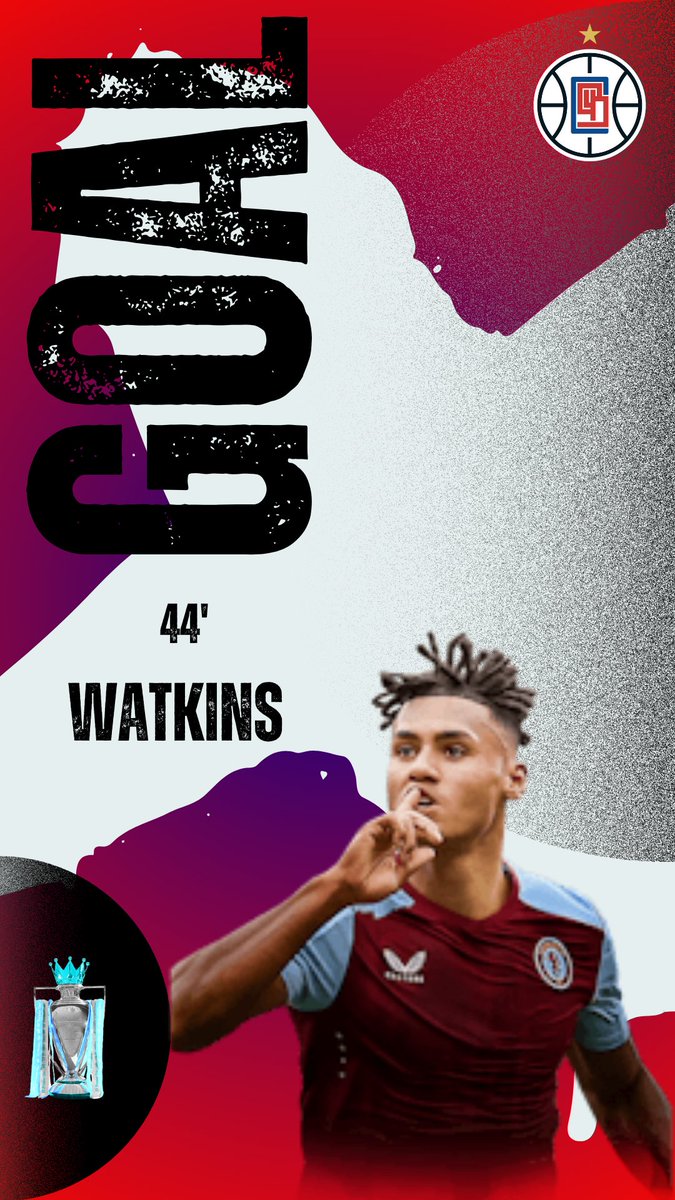 ClippersNewport's tweet photo. Watkins y va de son but lui aussi ! 
La star locale enfonce le clou dans un match a sens unique 
6-1. 

#CDN #OHFC https://t.co/nJTakIOT0h