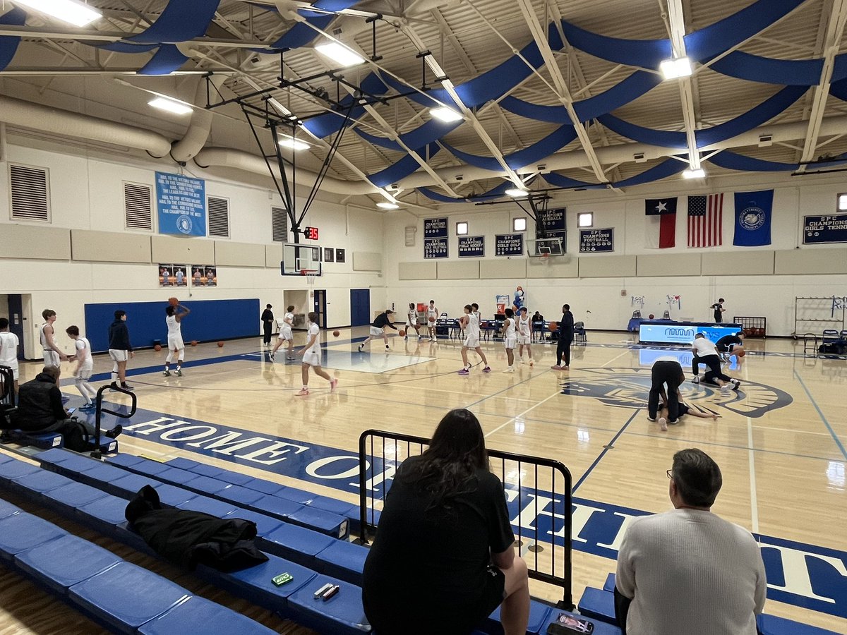 Cameron Songer (@cameronsonger) on Twitter photo Checking in from Trinity Valley School in Fort Worth for the first of two <a href="/spcsports/">SPC</a> boys basketball championship games.
Watch <a href="/ESDAthletics/">ESD Athletics</a> vs. <a href="/sashighlanders/">SAS Highlanders Athletics</a> now: youtube.com/live/VGx4VztjL… <a href="/VYPE_Live/">VYPE Live</a> <a href="/VypeATX/">VYPE Austin</a> <a href="/VYPEDFW/">VYPE DFW</a> Checking in from Trinity Valley School in Fort Worth for the first of two <a href="/spcsports/">SPC</a> boys basketball championship games.
Watch <a href="/ESDAthletics/">ESD Athletics</a> vs. <a href="/sashighlanders/">SAS Highlanders Athletics</a> now: youtube.com/live/VGx4VztjL… <a href="/VYPE_Live/">VYPE Live</a> <a href="/VypeATX/">VYPE Austin</a> <a href="/VYPEDFW/">VYPE DFW</a>
