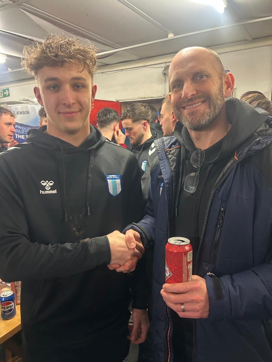 Longwell Green Sports FC tweet media