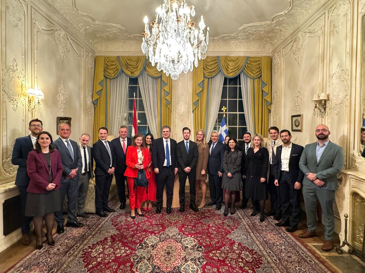 Hellenic Bankers Association UK (HBA-UK) tweet media