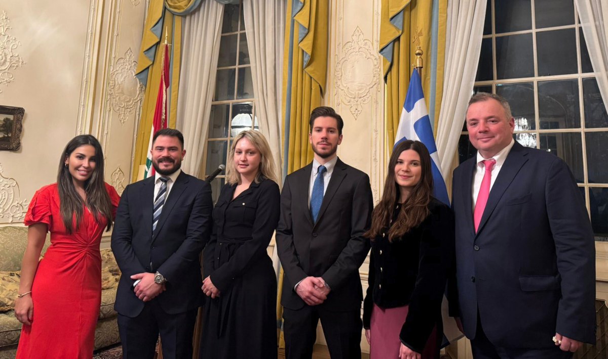Hellenic Bankers Association UK (HBA-UK) tweet media