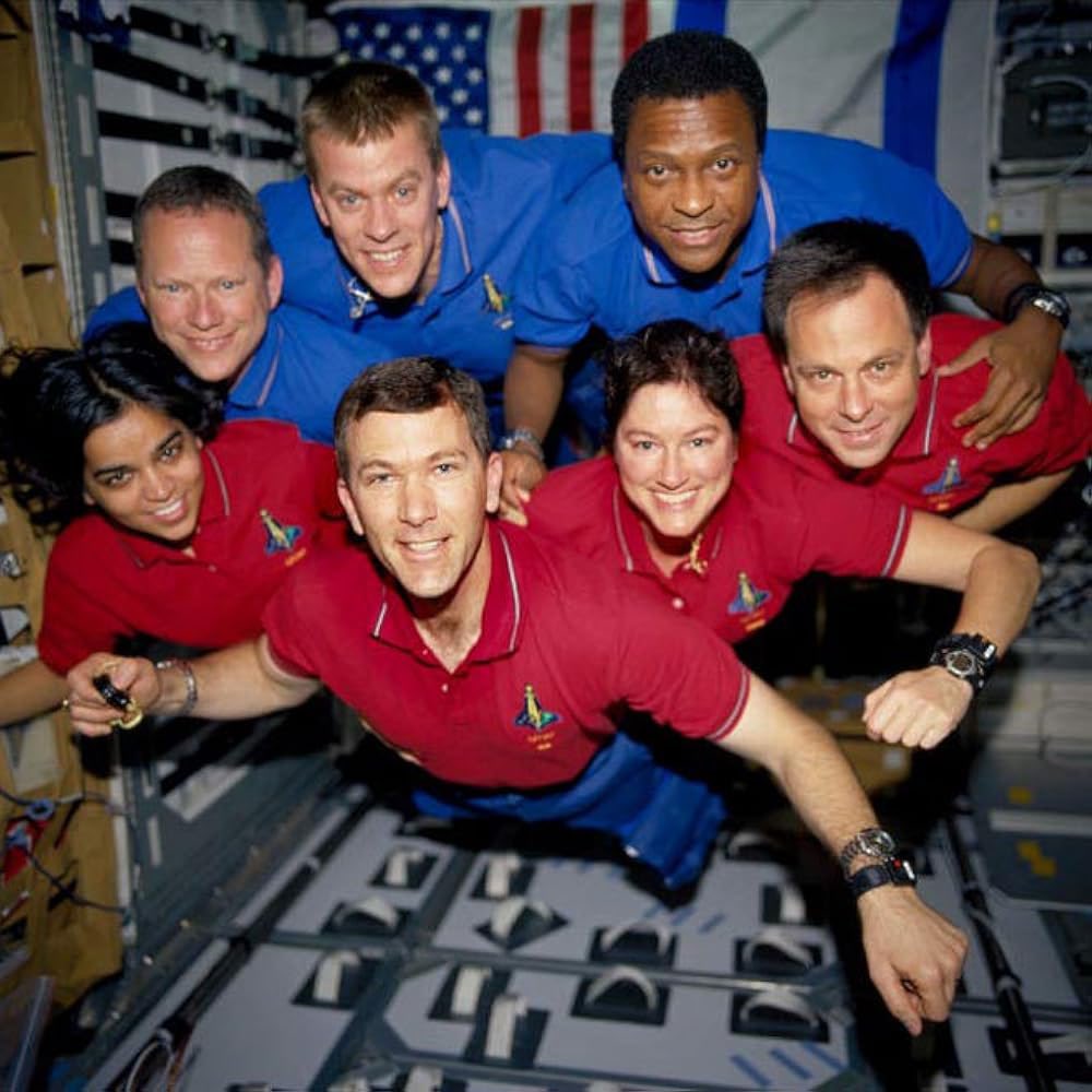 creepydotorg's tweet photo. They have no idea that their space shuttle is irreparably damaged and that they will be dead in a few days 💀 https://t.co/0kNs8gfZGT