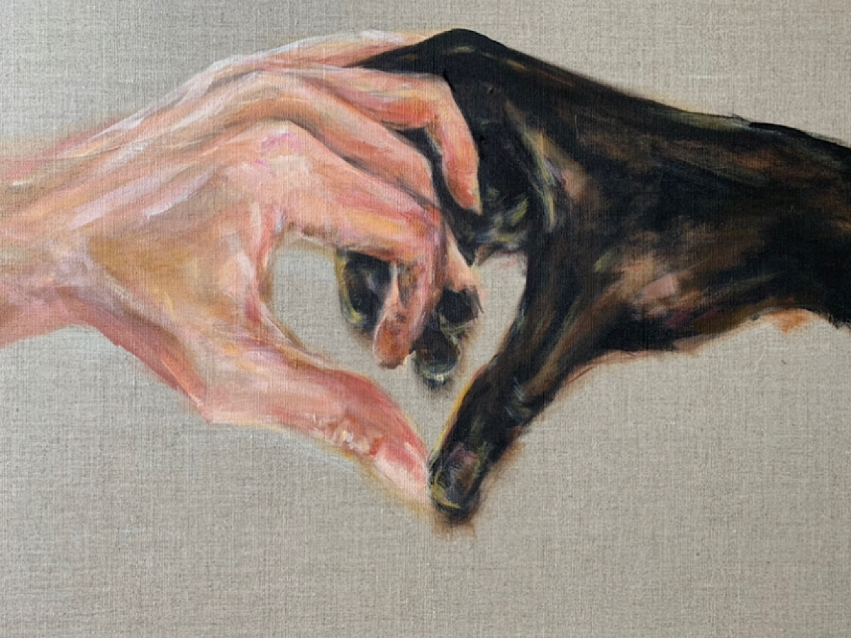 Fabric of life ❤️