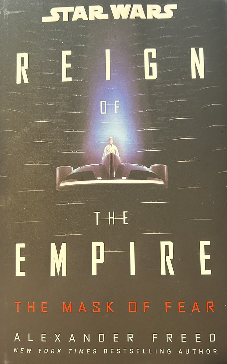 This is a special one, and very relevant. Can’t recommend it enough, Freed is easily one of the best SW writers in recent memory.