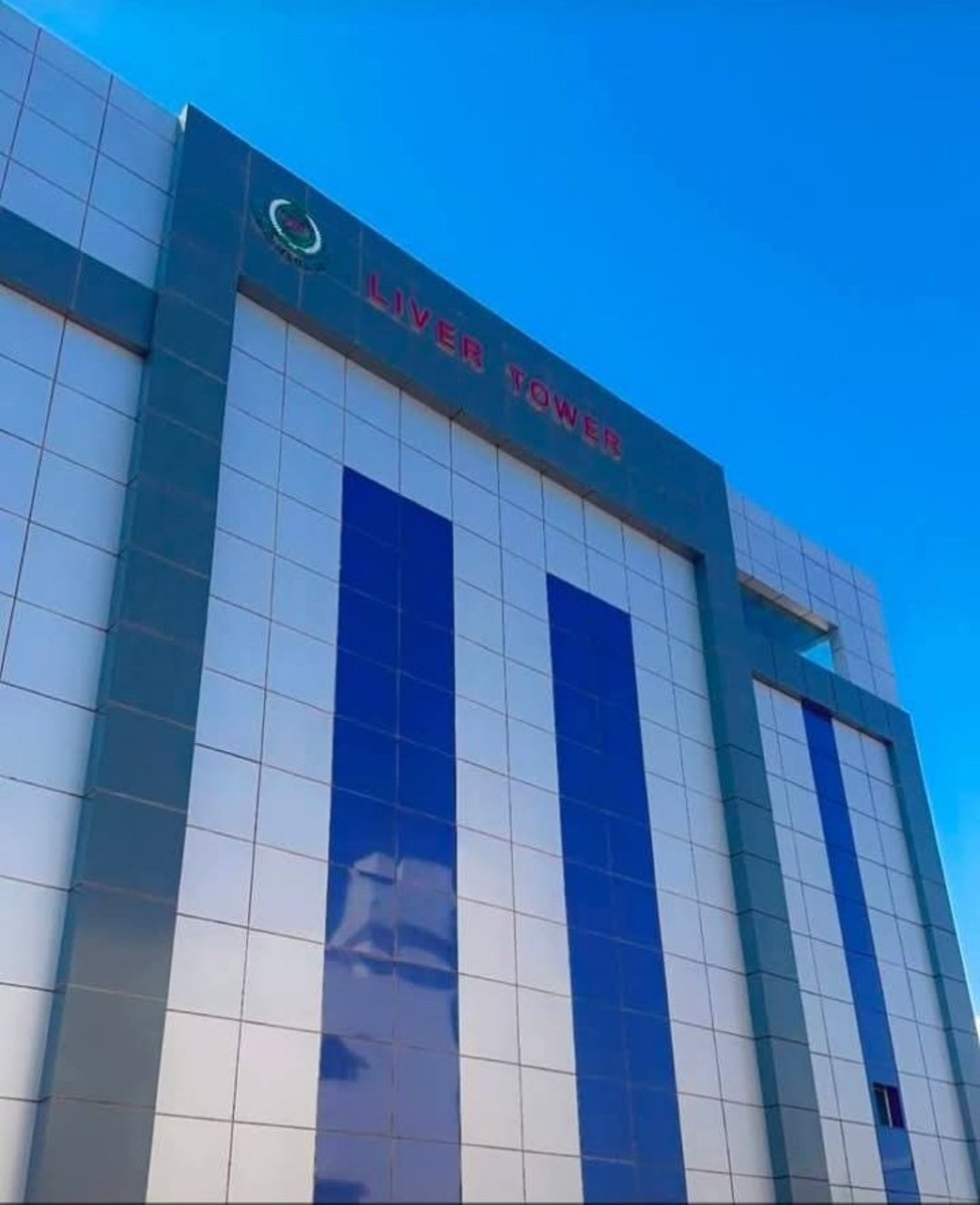 TofiqueBhatti5's tweet image. The Sindh Government has set up a cutting-edge liver transplant tower at Gambat Institute of Medical Sciences, strengthening healthcare in the province and ensuring advanced medical care for all.
#ProgressiveSindh #VisionSindh
#PPP
@BBhuttoZardari