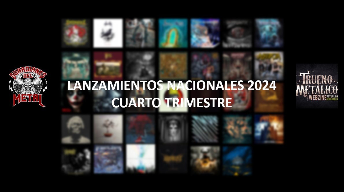 Guardianes Del Metal tweet media