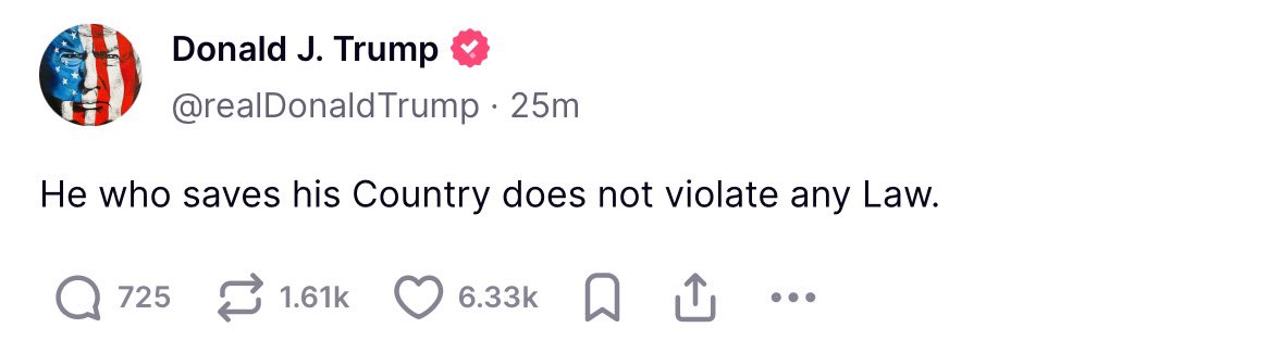 Trump Lie Tracker (Commentary Account) tweet media