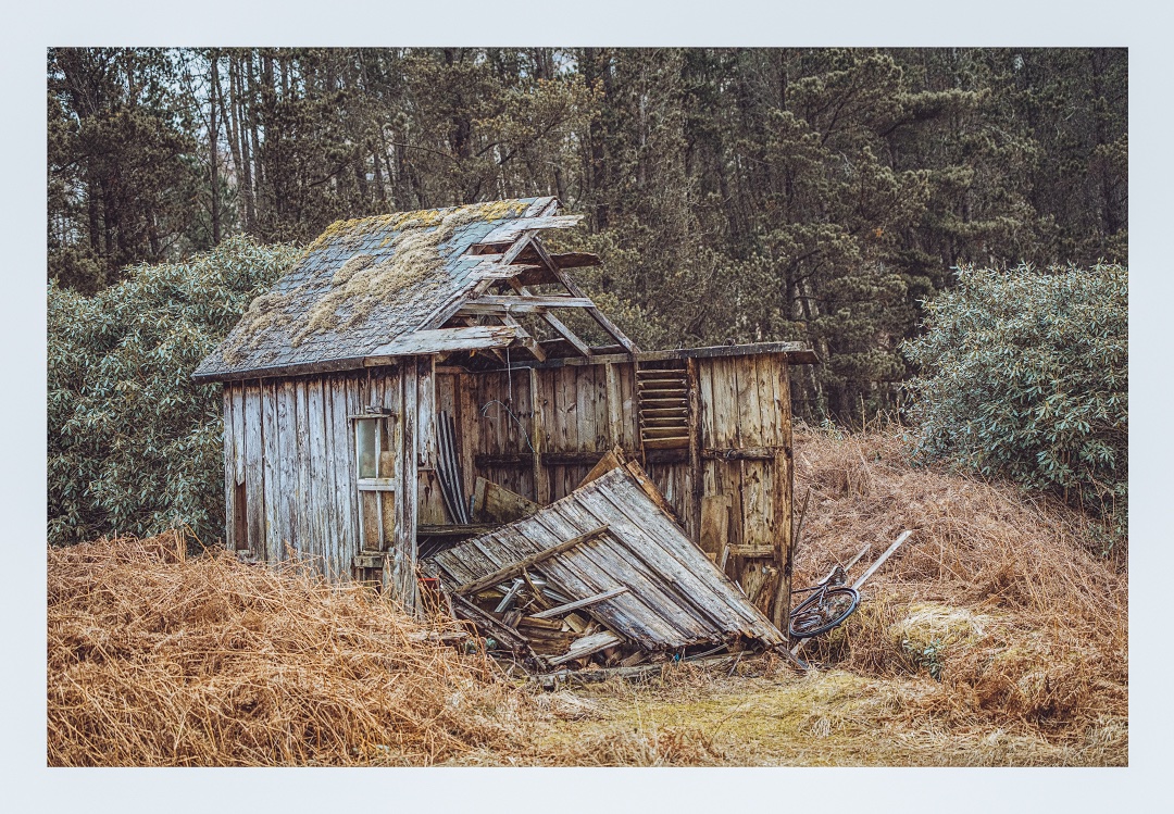 Abandoned