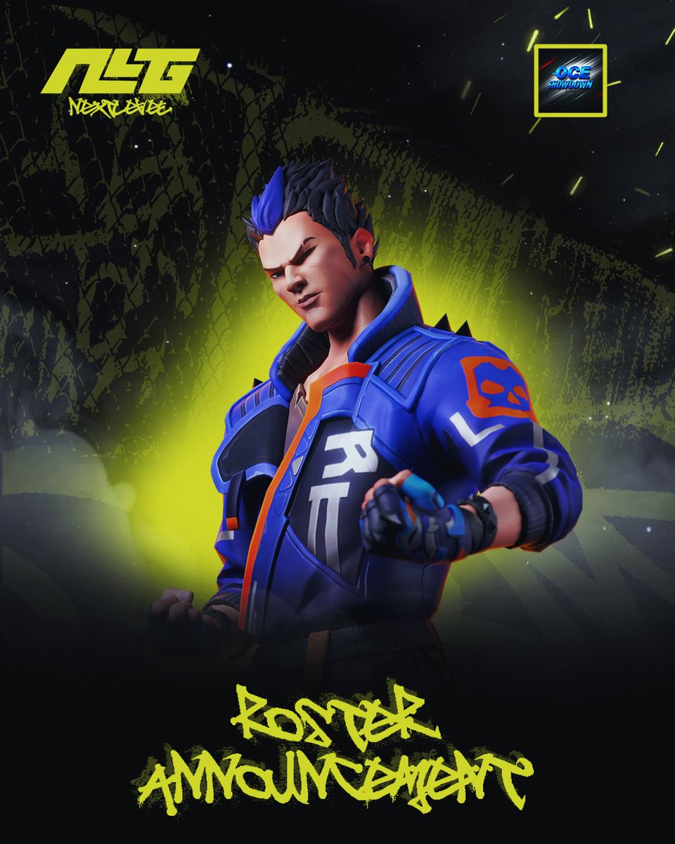 We're here to take the @OCEShowdown to the #NextLevel.

⚔️<a href="/realalex_oce/">alex_OCE</a>
⚔️<a href="/saitou_oce/">Saitou</a>
⚔️@primvfx
⚔️@wojtek_val
⚔️<a href="/notniekk/">nikiforos</a>

📈@gobbyvalo
🫂<a href="/nxcegn/">nxc</a>

Catch our first match vs <a href="/ExstoG/">Exsto Gaming</a> @ 6pm AEDT👇
twitch.tv/mu1titudes