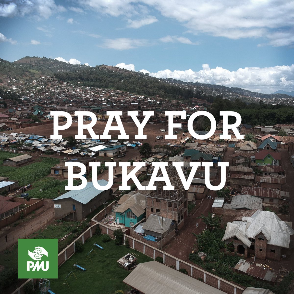 Striderna i östra Kongo har eskalerat kraftigt. Rebellgruppen M23 som tidigare intagit Goma har nu även tagit kontrollen i Bukavu där PMU bedriver verksamhet. Världen kan inte blunda längre – civila måste skyddas!
Hjälp till du med!
Swisha: 9000506, Märk: Kongoakut
#prayforbukavu
