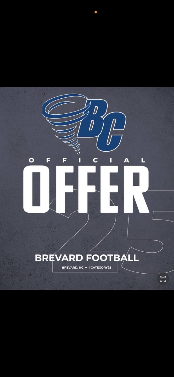 I’m blessed to receive my first offer from brevard college #AGTG <a href="/DariusR08981516/">Darius Robinson</a>
