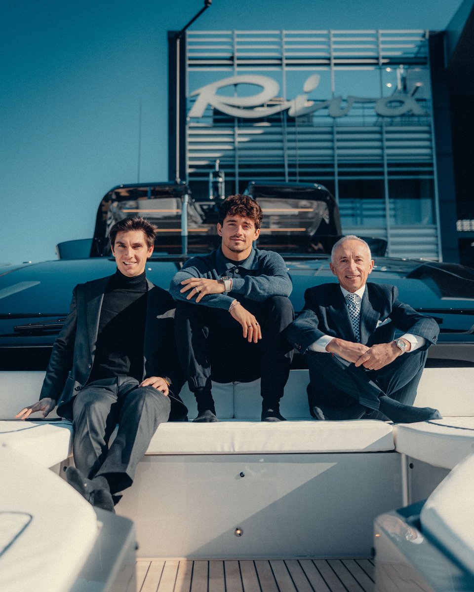Charles Leclerc tweet media