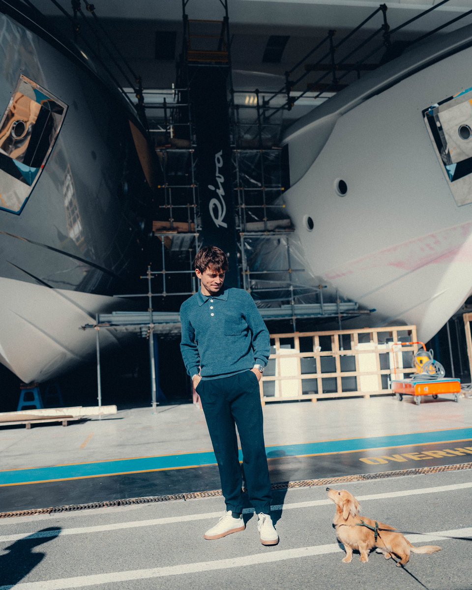 Charles Leclerc tweet media