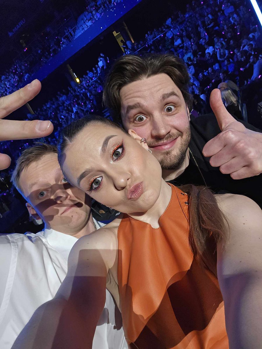 Peagi eetris! Aga saate juba toetada helistades 9007016 #EestiLaul2025