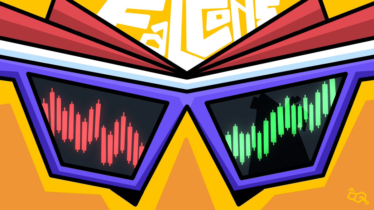 cryptocatorio's tweet image. From the perspective of others, every fluctuation is a story of loss. 

For falcons, “every fall creates a new opportunity.” 🪶

#nft #NFTCommunity #crypto #cryptomarket #nfts #digitalart #nftmarketplace #Falcons #eth #btc