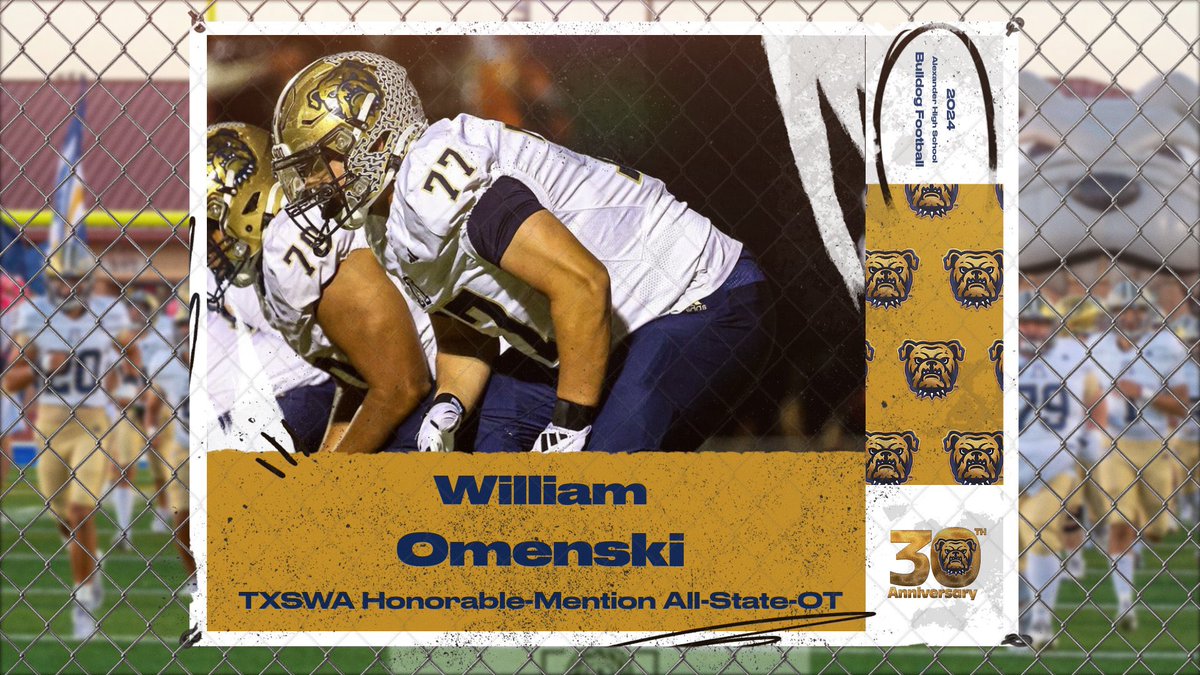 Blessed to be named to the Texas sports writers association all state team!! #RollChos #Defend3600