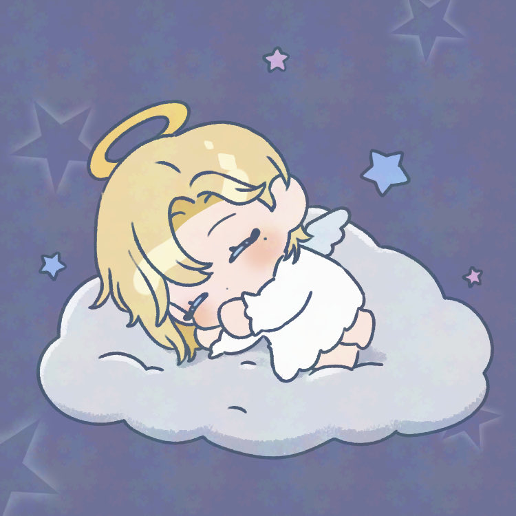 💜천사가 된 노아👼🏻