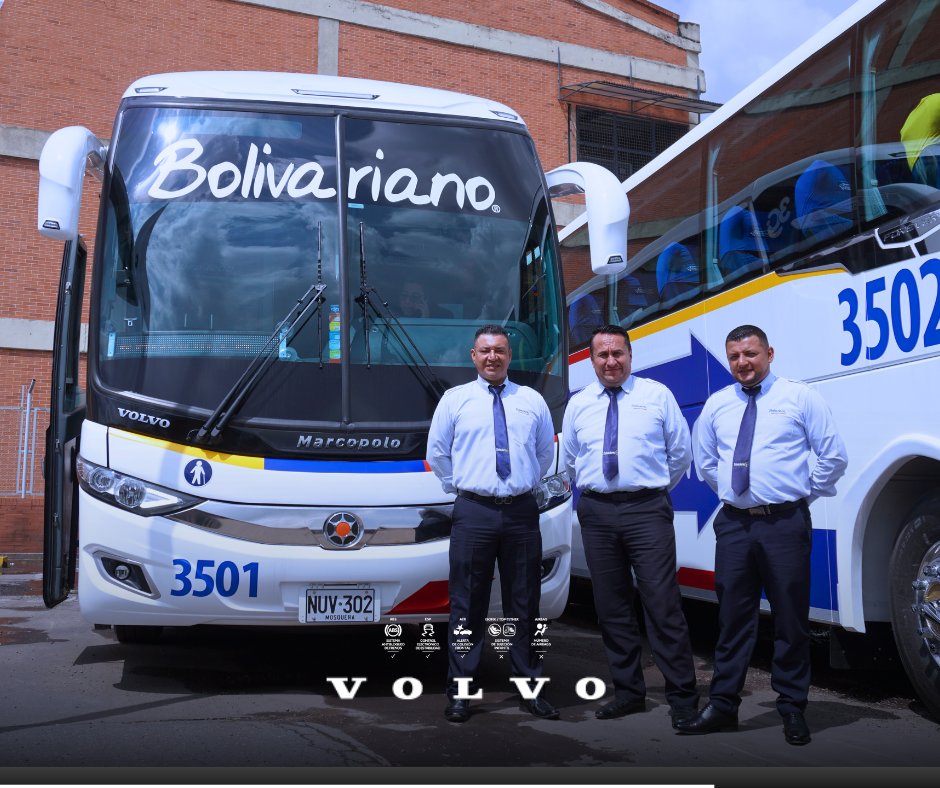 Volvo Group Colombia tweet media